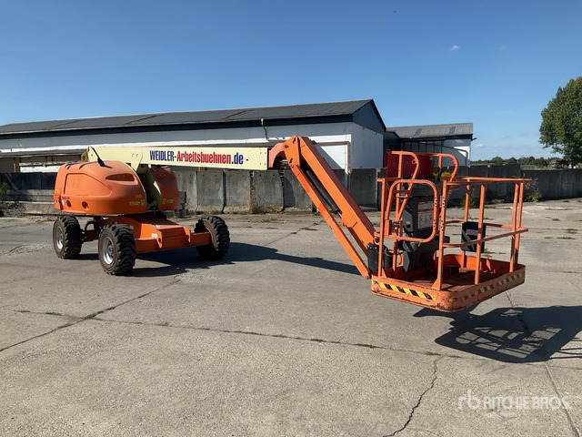 2006 JLG 460SJ 4WD Telescopic Boom Lift - Τηλεσκοπικό ανυψωτικό: φωτογραφία 3 2006 JLG 460SJ 4WD Telescopic Boom Lift - Τηλεσκοπικό ανυψωτικό: φωτογραφία 3