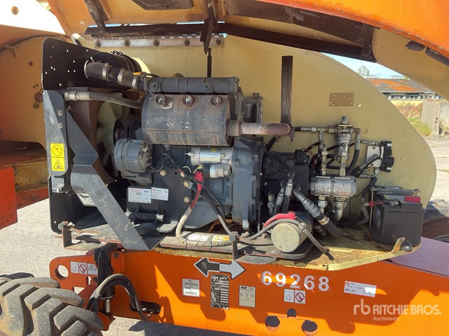 2006 JLG 460SJ 4WD Telescopic Boom Lift - Τηλεσκοπικό ανυψωτικό: φωτογραφία 5 2006 JLG 460SJ 4WD Telescopic Boom Lift - Τηλεσκοπικό ανυψωτικό: φωτογραφία 5