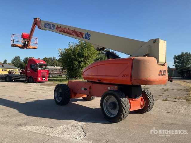 2007 JLG 1350SJP 4WD Telescopic Boom Lift - Τηλεσκοπικό ανυψωτικό: φωτογραφία 3 2007 JLG 1350SJP 4WD Telescopic Boom Lift - Τηλεσκοπικό ανυψωτικό: φωτογραφία 3