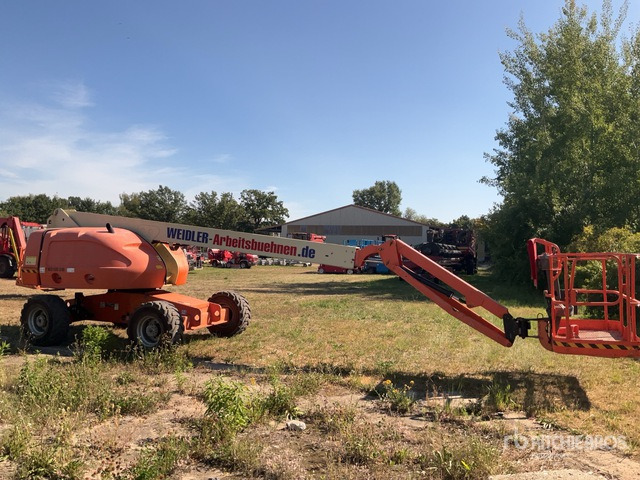 2007 JLG 460SJ 4WD Telescopic Boom Lift - Τηλεσκοπικό ανυψωτικό: φωτογραφία 4 2007 JLG 460SJ 4WD Telescopic Boom Lift - Τηλεσκοπικό ανυψωτικό: φωτογραφία 4
