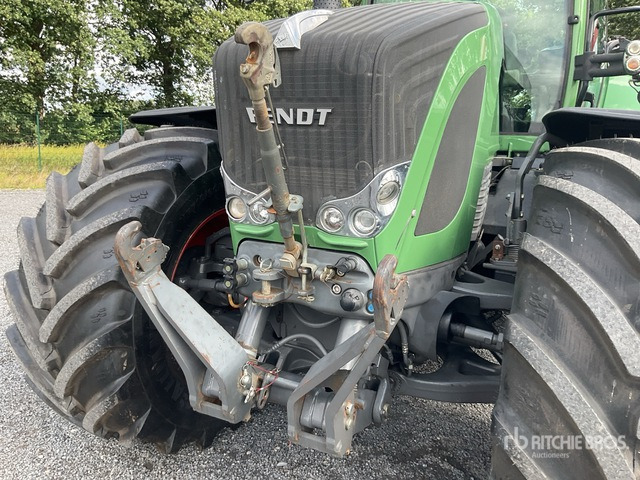 2008 Fendt 936 Vario 4WD Tractor - Τρακτέρ: φωτογραφία 4 2008 Fendt 936 Vario 4WD Tractor - Τρακτέρ: φωτογραφία 4