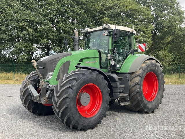 2008 Fendt 936 Vario 4WD Tractor - Τρακτέρ: φωτογραφία 3 2008 Fendt 936 Vario 4WD Tractor - Τρακτέρ: φωτογραφία 3
