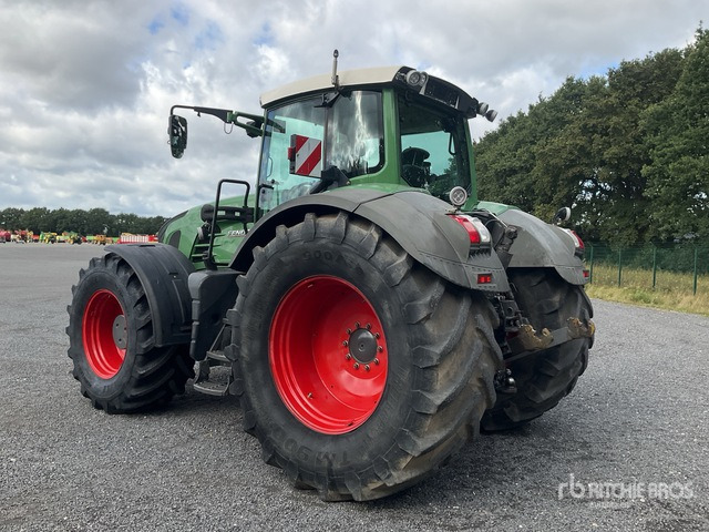 2008 Fendt 936 Vario 4WD Tractor - Τρακτέρ: φωτογραφία 1 2008 Fendt 936 Vario 4WD Tractor - Τρακτέρ: φωτογραφία 1