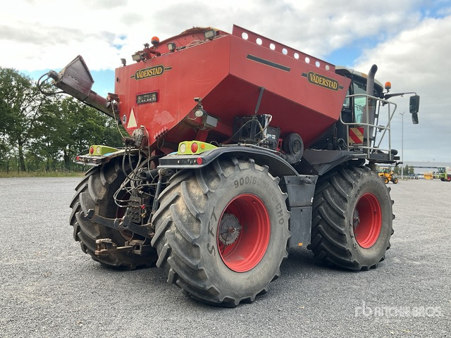 2011 Claas Xerion 3800 Saddle Trac 4WD Tractor - Τρακτέρ: φωτογραφία 4 2011 Claas Xerion 3800 Saddle Trac 4WD Tractor - Τρακτέρ: φωτογραφία 4