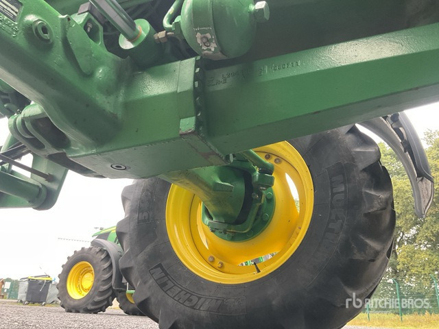 2011 John Deere 6930 4WD Tractor - Τρακτέρ: φωτογραφία 5 2011 John Deere 6930 4WD Tractor - Τρακτέρ: φωτογραφία 5