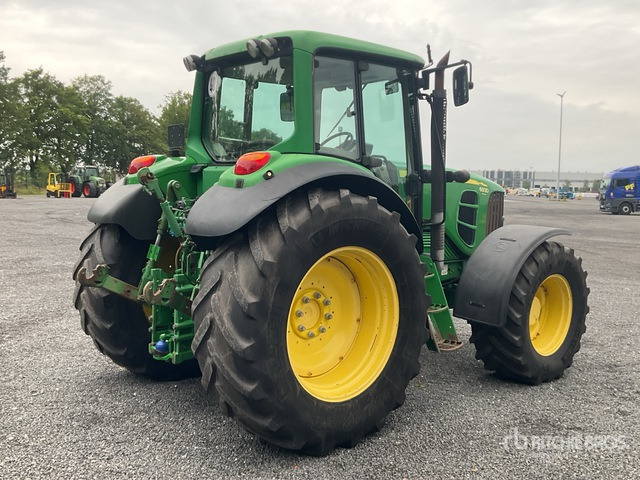 2011 John Deere 6930 4WD Tractor - Τρακτέρ: φωτογραφία 3 2011 John Deere 6930 4WD Tractor - Τρακτέρ: φωτογραφία 3