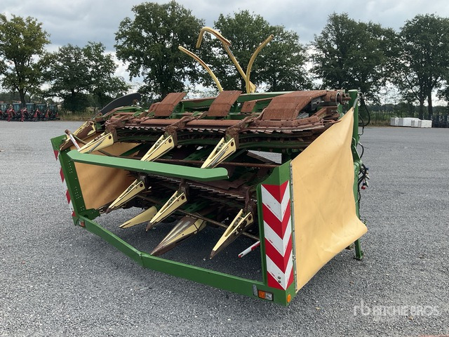 2011 Krone E-Collect 903 Corn Forage Harvester Header - Καλαμποκομαχαιρο: φωτογραφία 1 2011 Krone E-Collect 903 Corn Forage Harvester Header - Καλαμποκομαχαιρο: φωτογραφία 1