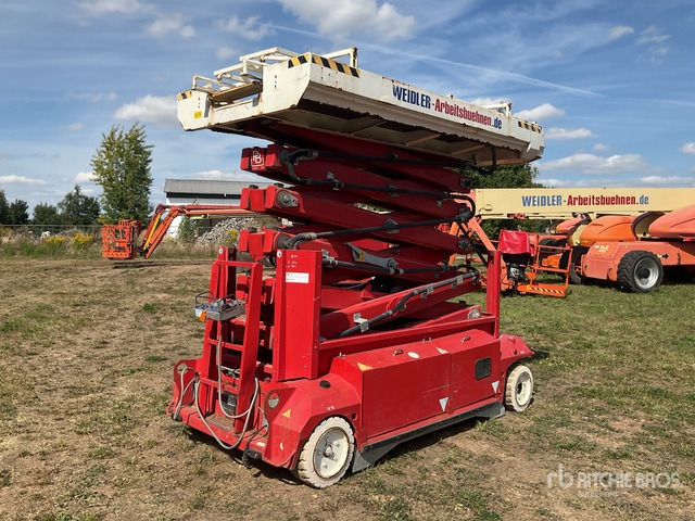 2011 PB Lifttechnik S151-16E Electric Scissor Lift - Ψαλιδωτό ανυψωτικό: φωτογραφία 2 2011 PB Lifttechnik S151-16E Electric Scissor Lift - Ψαλιδωτό ανυψωτικό: φωτογραφία 2