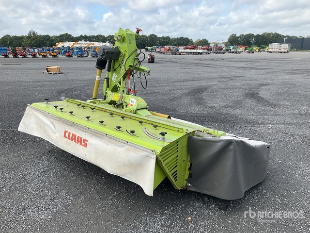 2012 Claas Disco 3100C Disc Mower - Χορτοκοπτικό: φωτογραφία 3 2012 Claas Disco 3100C Disc Mower - Χορτοκοπτικό: φωτογραφία 3