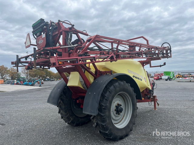 2012 Hardi Navigator 4000 24 m Pull-Type Sprayer - Συρόμενο ψεκαστικό: φωτογραφία 3 2012 Hardi Navigator 4000 24 m Pull-Type Sprayer - Συρόμενο ψεκαστικό: φωτογραφία 3