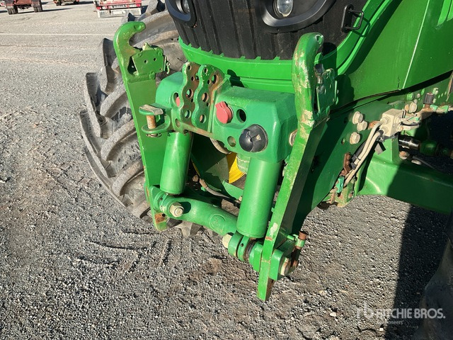 2012 John Deere 6190R 4WD Tractor - Τρακτέρ: φωτογραφία 5 2012 John Deere 6190R 4WD Tractor - Τρακτέρ: φωτογραφία 5