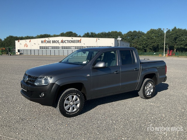 2012 Volkswagen Amarok TDI 4Motion 4x4 Crew Cab Pickup - Ημιφορτηγό: φωτογραφία 1 2012 Volkswagen Amarok TDI 4Motion 4x4 Crew Cab Pickup - Ημιφορτηγό: φωτογραφία 1
