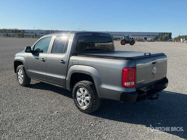 2012 Volkswagen Amarok TDI 4Motion 4x4 Crew Cab Pickup - Ημιφορτηγό: φωτογραφία 4 2012 Volkswagen Amarok TDI 4Motion 4x4 Crew Cab Pickup - Ημιφορτηγό: φωτογραφία 4