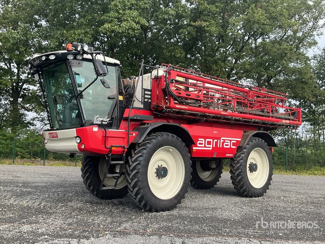 2013 Agrifac Condor Endurance 54 m 4x4 High Clearance Self-Propelled Sprayer - Αυτοκινούμενο ψεκαστικό: φωτογραφία 2 2013 Agrifac Condor Endurance 54 m 4x4 High Clearance Self-Propelled Sprayer - Αυτοκινούμενο ψεκαστικό: φωτογραφία 2