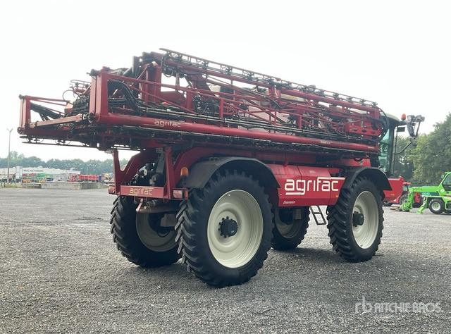 2013 Agrifac Condor Endurance 54 m 4x4 High Clearance Self-Propelled Sprayer - Αυτοκινούμενο ψεκαστικό: φωτογραφία 4 2013 Agrifac Condor Endurance 54 m 4x4 High Clearance Self-Propelled Sprayer - Αυτοκινούμενο ψεκαστικό: φωτογραφία 4