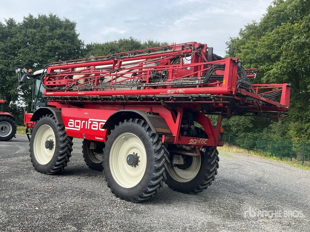 2013 Agrifac Condor Endurance 54 m 4x4 High Clearance Self-Propelled Sprayer - Αυτοκινούμενο ψεκαστικό: φωτογραφία 3 2013 Agrifac Condor Endurance 54 m 4x4 High Clearance Self-Propelled Sprayer - Αυτοκινούμενο ψεκαστικό: φωτογραφία 3