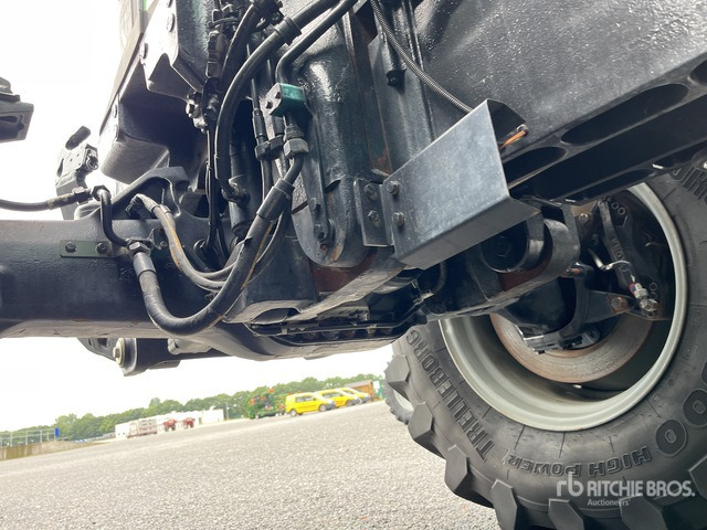 2013 Deutz-Fahr 7250 TTV 4WD Tractor - Τρακτέρ: φωτογραφία 5 2013 Deutz-Fahr 7250 TTV 4WD Tractor - Τρακτέρ: φωτογραφία 5