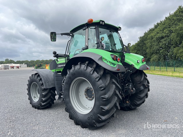 2013 Deutz-Fahr 7250 TTV 4WD Tractor - Τρακτέρ: φωτογραφία 3 2013 Deutz-Fahr 7250 TTV 4WD Tractor - Τρακτέρ: φωτογραφία 3