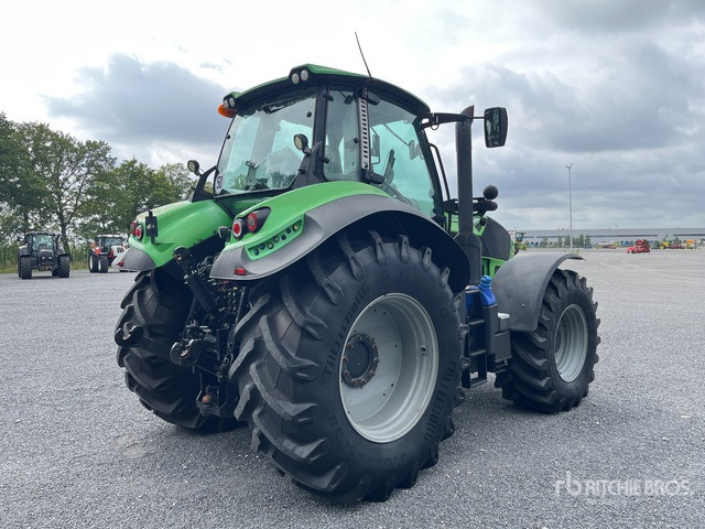 2013 Deutz-Fahr 7250 TTV 4WD Tractor - Τρακτέρ: φωτογραφία 4 2013 Deutz-Fahr 7250 TTV 4WD Tractor - Τρακτέρ: φωτογραφία 4