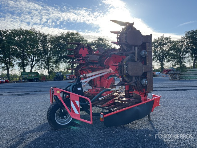 2013 Kemper 375Plus Forage Harvester Header - Εξαρτηματα - Ενσιρωτική μηχανή: φωτογραφία 2 2013 Kemper 375Plus Forage Harvester Header - Εξαρτηματα - Ενσιρωτική μηχανή: φωτογραφία 2