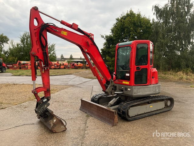 2014 Bobcat E50 EM Mini Excavator: <6.6t - Μίνι εκσκαφέας: φωτογραφία 1 2014 Bobcat E50 EM Mini Excavator: <6.6t - Μίνι εκσκαφέας: φωτογραφία 1