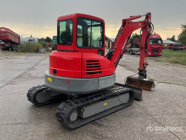 2014 Bobcat E50 EM Mini Excavator: <6.6t - Μίνι εκσκαφέας: φωτογραφία 4 2014 Bobcat E50 EM Mini Excavator: <6.6t - Μίνι εκσκαφέας: φωτογραφία 4
