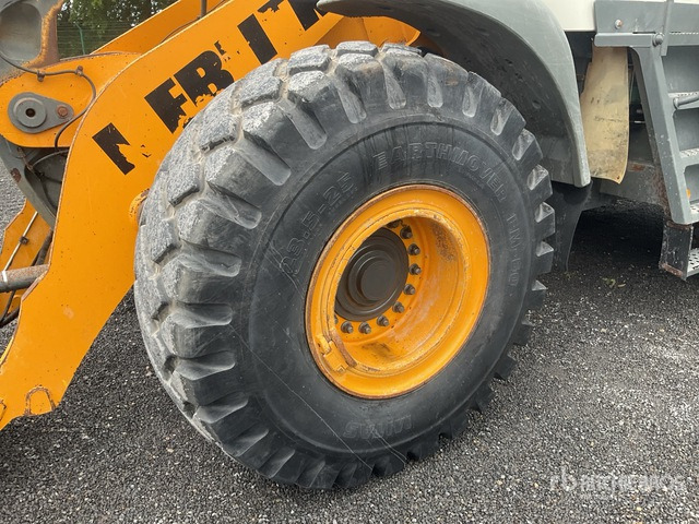 2014 Liebherr L 550 Wheel Loader - Ελαστιχοφόρος φορτωτής: φωτογραφία 5 2014 Liebherr L 550 Wheel Loader - Ελαστιχοφόρος φορτωτής: φωτογραφία 5