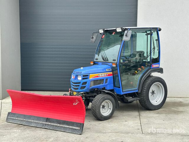2015 Iseki TM3265HR 4WD Utility Tractor - Τρακτέρ: φωτογραφία 3 2015 Iseki TM3265HR 4WD Utility Tractor - Τρακτέρ: φωτογραφία 3