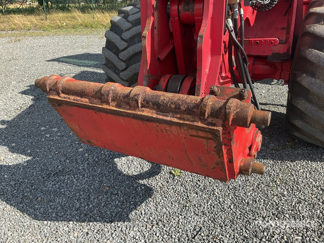 2015 Schaeffer 9630T Wheel Loader - Ελαστιχοφόρος φορτωτής: φωτογραφία 5 2015 Schaeffer 9630T Wheel Loader - Ελαστιχοφόρος φορτωτής: φωτογραφία 5