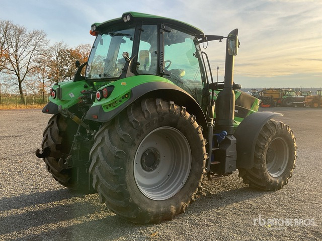 2017 Deutz-Fahr Agrotron 6165 4WD Tractor - Τρακτέρ: φωτογραφία 3 2017 Deutz-Fahr Agrotron 6165 4WD Tractor - Τρακτέρ: φωτογραφία 3