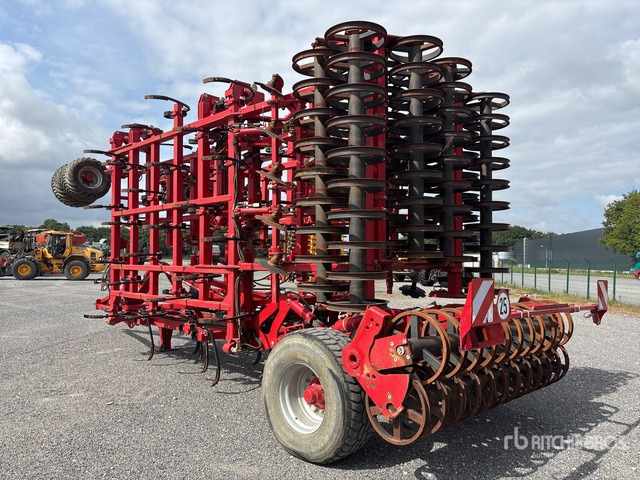 2017 Horsch Cruiser 12XL Cultivator - Καλλιεργητής: φωτογραφία 4 2017 Horsch Cruiser 12XL Cultivator - Καλλιεργητής: φωτογραφία 4