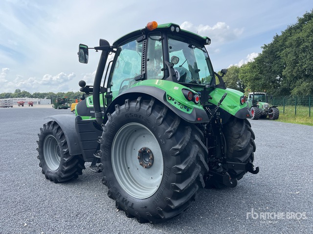 2018 Deutz-Fahr Agrotron 6190 TTV 4WD Tractor - Τρακτέρ: φωτογραφία 4 2018 Deutz-Fahr Agrotron 6190 TTV 4WD Tractor - Τρακτέρ: φωτογραφία 4