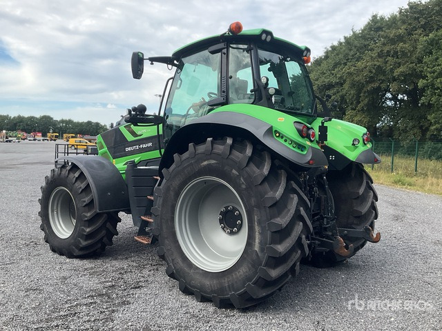 2018 Deutz-Fahr Agrotron 6215 TTV 4WD Tractor - Τρακτέρ: φωτογραφία 1 2018 Deutz-Fahr Agrotron 6215 TTV 4WD Tractor - Τρακτέρ: φωτογραφία 1