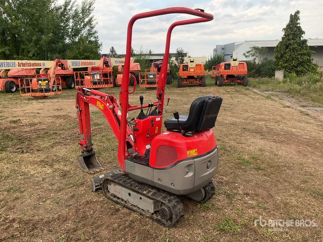 2018 Neuson 803 Mini Excavator: <6.6t - Μίνι εκσκαφέας: φωτογραφία 4 2018 Neuson 803 Mini Excavator: <6.6t - Μίνι εκσκαφέας: φωτογραφία 4