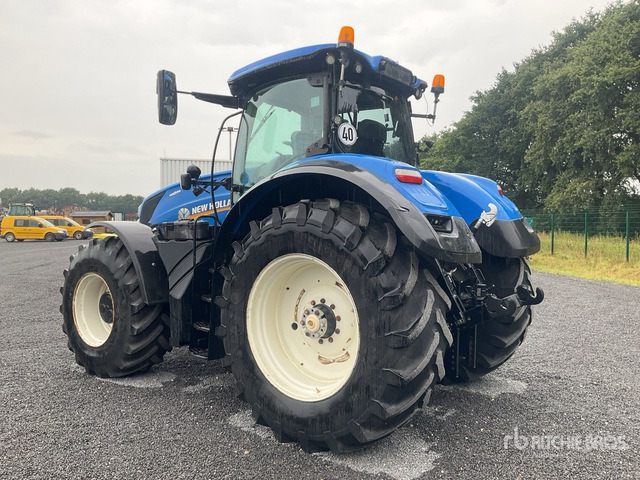 2018 New Holland T7.315 4WD Tractor - Τρακτέρ: φωτογραφία 3 2018 New Holland T7.315 4WD Tractor - Τρακτέρ: φωτογραφία 3