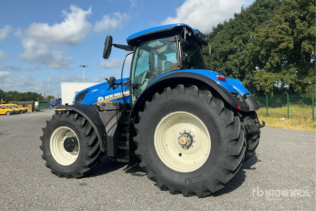 2018 New Holland T7.315AC 4WD Tractor - Τρακτέρ: φωτογραφία 1 2018 New Holland T7.315AC 4WD Tractor - Τρακτέρ: φωτογραφία 1