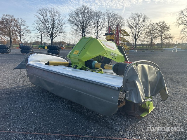 2019 Claas Disco 3200F 2900 mm 3-Point Hitch Front Disc Mower - Χορτοκοπτικό: φωτογραφία 2 2019 Claas Disco 3200F 2900 mm 3-Point Hitch Front Disc Mower - Χορτοκοπτικό: φωτογραφία 2
