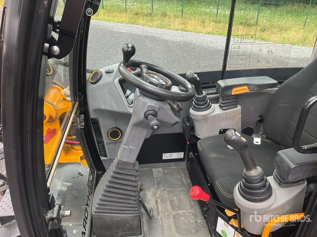2019 JCB 110WT HYDRADIG Wheel Excavator - Τροχοφόρος εκσκαφέας: φωτογραφία 5 2019 JCB 110WT HYDRADIG Wheel Excavator - Τροχοφόρος εκσκαφέας: φωτογραφία 5