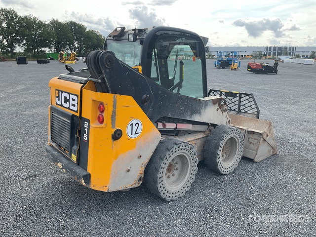 2019 JCB 215 T4 Compact Skid Steer Loader - Φορτωτής πλάγιας ολίσθησης: φωτογραφία 3 2019 JCB 215 T4 Compact Skid Steer Loader - Φορτωτής πλάγιας ολίσθησης: φωτογραφία 3
