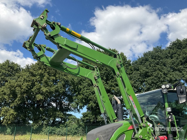 2020 Fendt 724 Vario S4 Profi 4WD Tractor - Τρακτέρ: φωτογραφία 5 2020 Fendt 724 Vario S4 Profi 4WD Tractor - Τρακτέρ: φωτογραφία 5