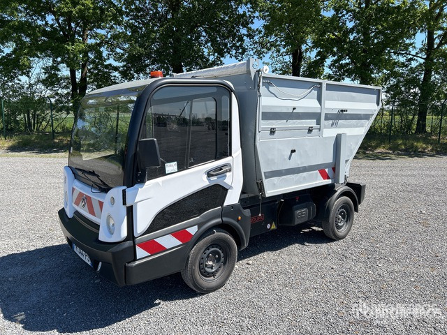 2020 Goupil G5E Electric (Inoperable) Utility Vehicle - Ηλεκτρικό όχημα κοινής ωφέλειας: φωτογραφία 2 2020 Goupil G5E Electric (Inoperable) Utility Vehicle - Ηλεκτρικό όχημα κοινής ωφέλειας: φωτογραφία 2