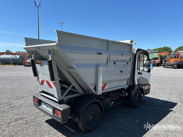 2020 Goupil G5E Electric (Inoperable) Utility Vehicle - Ηλεκτρικό όχημα κοινής ωφέλειας: φωτογραφία 3 2020 Goupil G5E Electric (Inoperable) Utility Vehicle - Ηλεκτρικό όχημα κοινής ωφέλειας: φωτογραφία 3