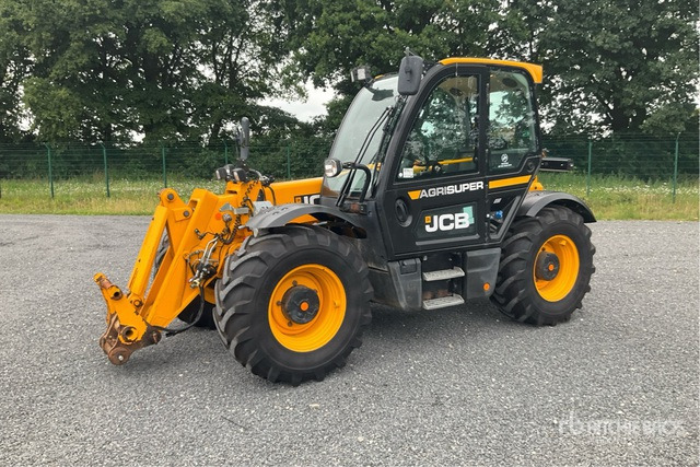 2020 JCB 532-60 Agri Super Telehandler - Τηλεσκοπικός φορτωτής: φωτογραφία 2 2020 JCB 532-60 Agri Super Telehandler - Τηλεσκοπικός φορτωτής: φωτογραφία 2