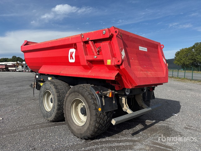 2020 Kroeger MUP20HP T/A End Dump Trailer - Ρυμούλκα ανατρεπόμενο: φωτογραφία 4 2020 Kroeger MUP20HP T/A End Dump Trailer - Ρυμούλκα ανατρεπόμενο: φωτογραφία 4