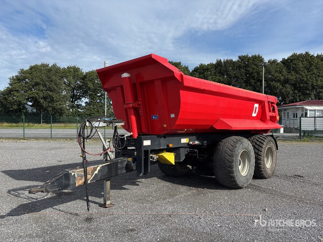 2020 Kroeger MUP20HP T/A End Dump Trailer - Ρυμούλκα ανατρεπόμενο: φωτογραφία 2 2020 Kroeger MUP20HP T/A End Dump Trailer - Ρυμούλκα ανατρεπόμενο: φωτογραφία 2