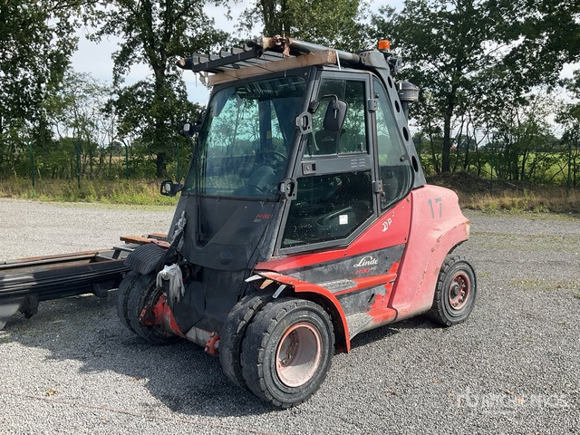 2020 Linde H80D Evo -03/900 Forklift - Περονοφόρο όχημα: φωτογραφία 2 2020 Linde H80D Evo -03/900 Forklift - Περονοφόρο όχημα: φωτογραφία 2