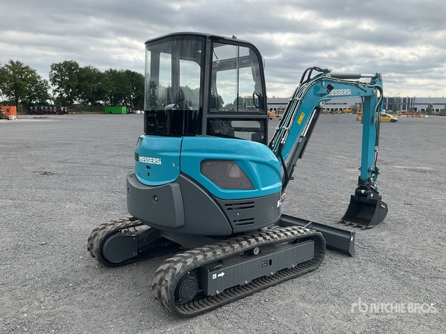 2020 Messersi M38U (Unused) Mini Excavator: <6.6t - Μίνι εκσκαφέας: φωτογραφία 3 2020 Messersi M38U (Unused) Mini Excavator: <6.6t - Μίνι εκσκαφέας: φωτογραφία 3