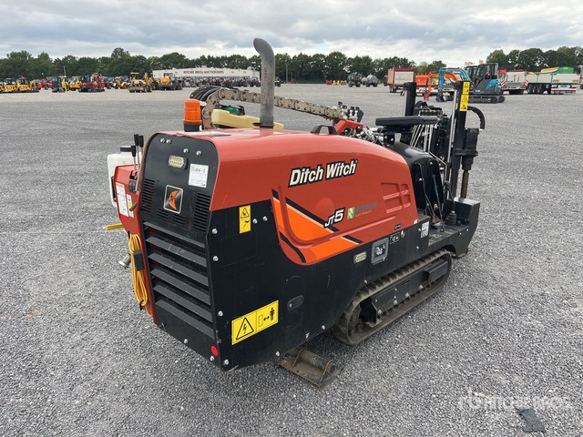 2021 Ditch Witch JT5 Directional Drill - Μηχάνημα διάτρησης οριζόντιος: φωτογραφία 3 2021 Ditch Witch JT5 Directional Drill - Μηχάνημα διάτρησης οριζόντιος: φωτογραφία 3