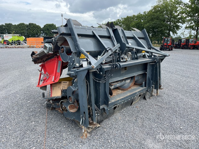 2021 Ziegler Corn Champion 8 Row Corn Combine Header - Καλαμποκομαχαιρο: φωτογραφία 4 2021 Ziegler Corn Champion 8 Row Corn Combine Header - Καλαμποκομαχαιρο: φωτογραφία 4