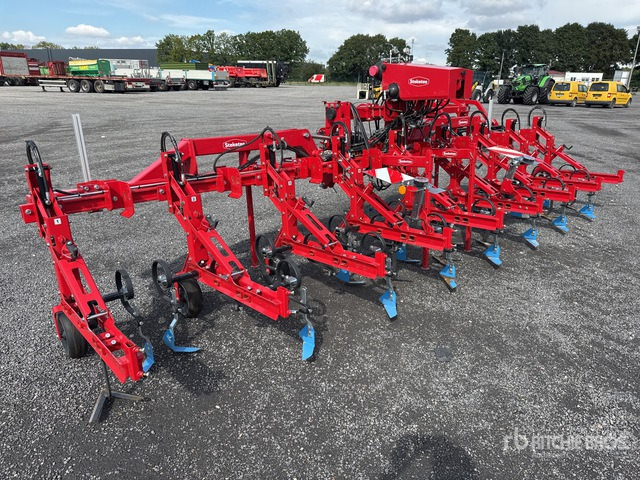 2022 Steketee EC-Weeder 8 Rod Weeder - Καλλιεργητής: φωτογραφία 4 2022 Steketee EC-Weeder 8 Rod Weeder - Καλλιεργητής: φωτογραφία 4